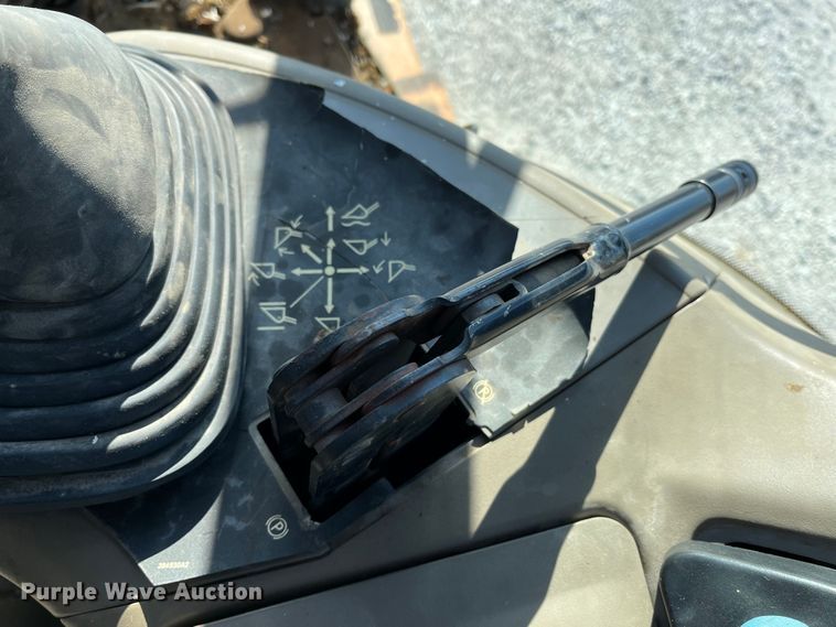 image for item DP0460 2007 Case 580 Super M II  backhoe