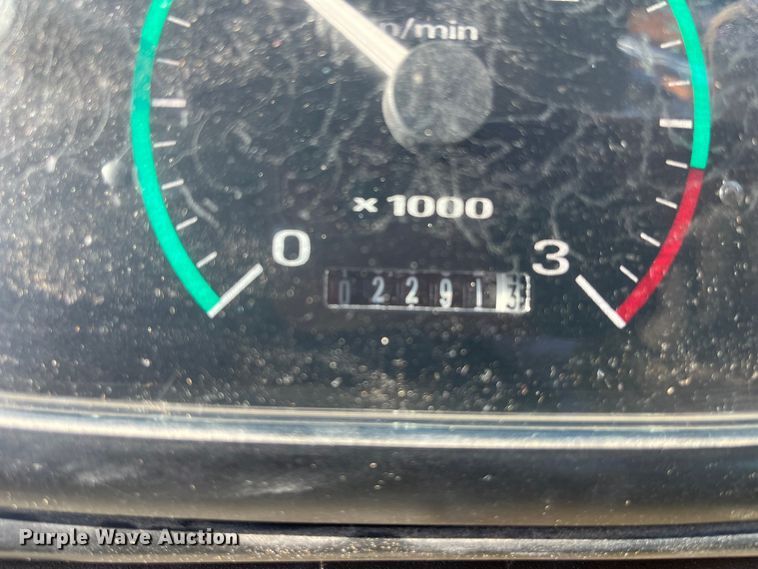 image for item DP0460 2007 Case 580 Super M II  backhoe