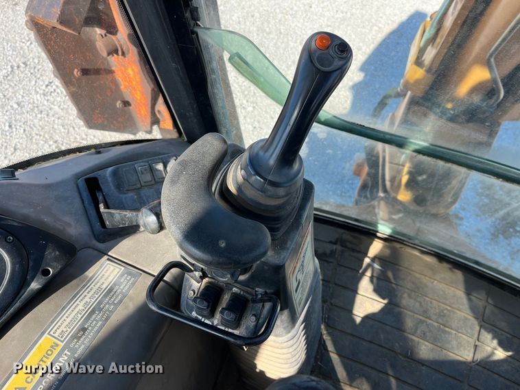 image for item DP0460 2007 Case 580 Super M II  backhoe