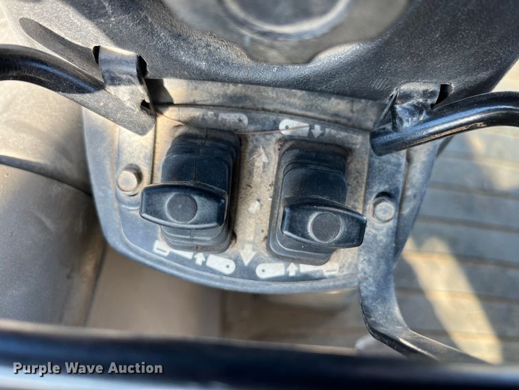 image for item DP0460 2007 Case 580 Super M II  backhoe