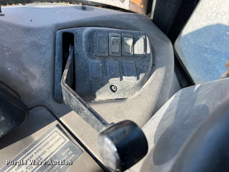 image for item DP0460 2007 Case 580 Super M II  backhoe