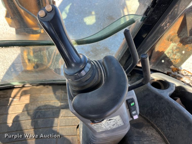 image for item DP0460 2007 Case 580 Super M II  backhoe