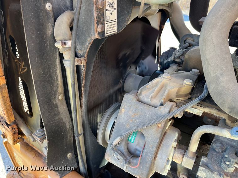 image for item DP0460 2007 Case 580 Super M II  backhoe