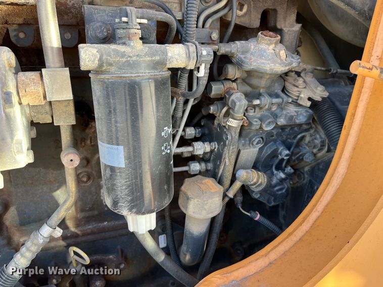 image for item DP0460 2007 Case 580 Super M II  backhoe