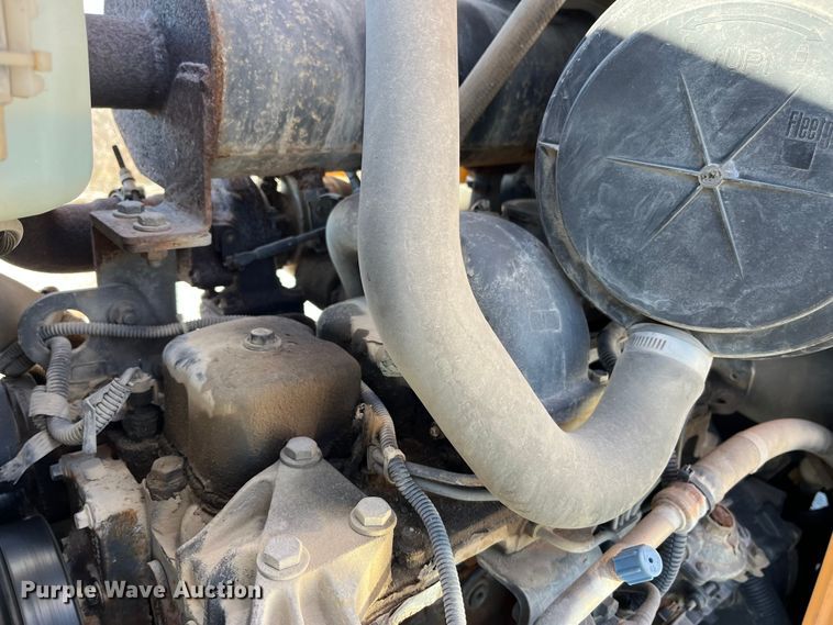 image for item DP0460 2007 Case 580 Super M II  backhoe