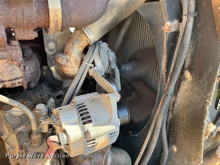 image for item DP0460 2007 Case 580 Super M II  backhoe