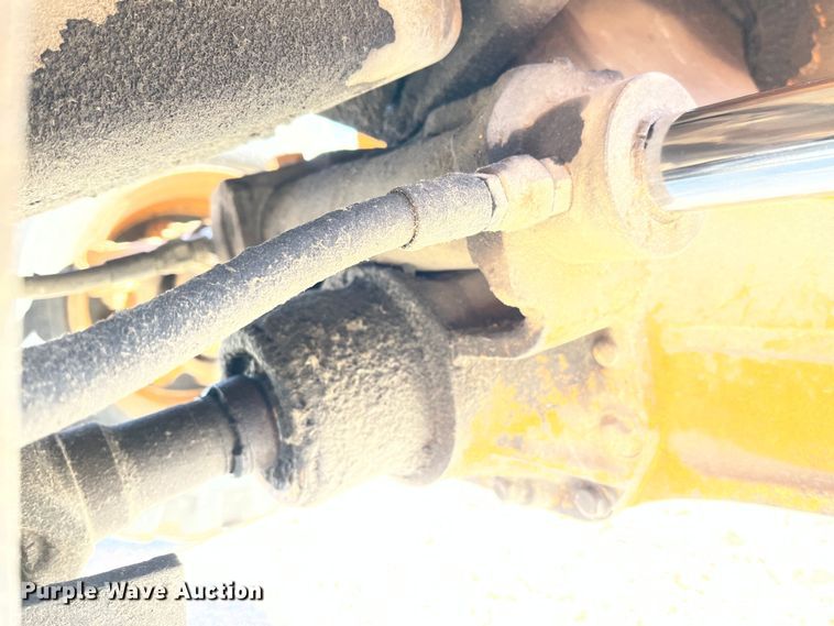 image for item DP0460 2007 Case 580 Super M II  backhoe