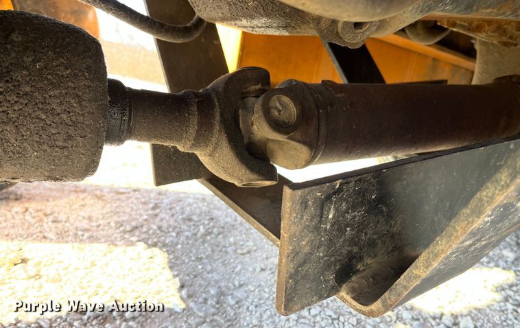 image for item DP0460 2007 Case 580 Super M II  backhoe