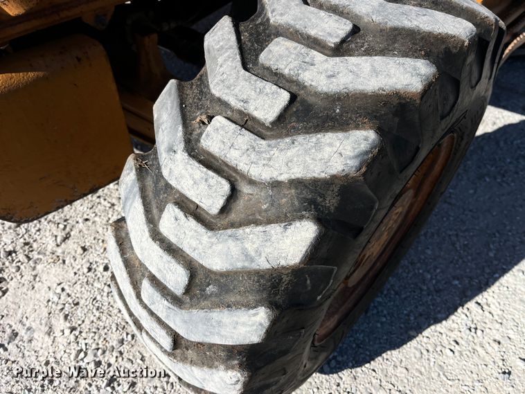 image for item DP0460 2007 Case 580 Super M II  backhoe