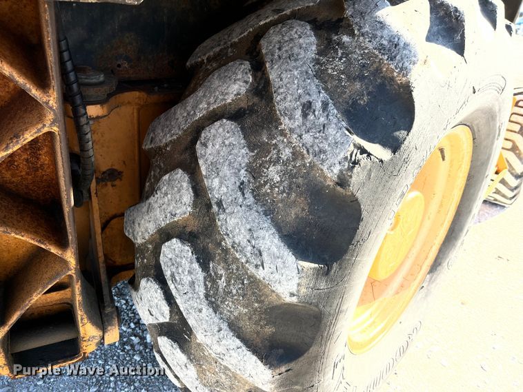 image for item DP0460 2007 Case 580 Super M II  backhoe