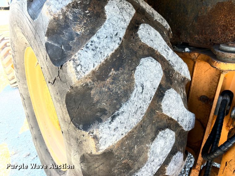 image for item DP0460 2007 Case 580 Super M II  backhoe