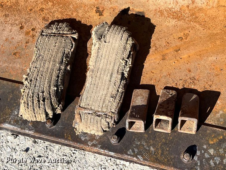 image for item DP0460 2007 Case 580 Super M II  backhoe