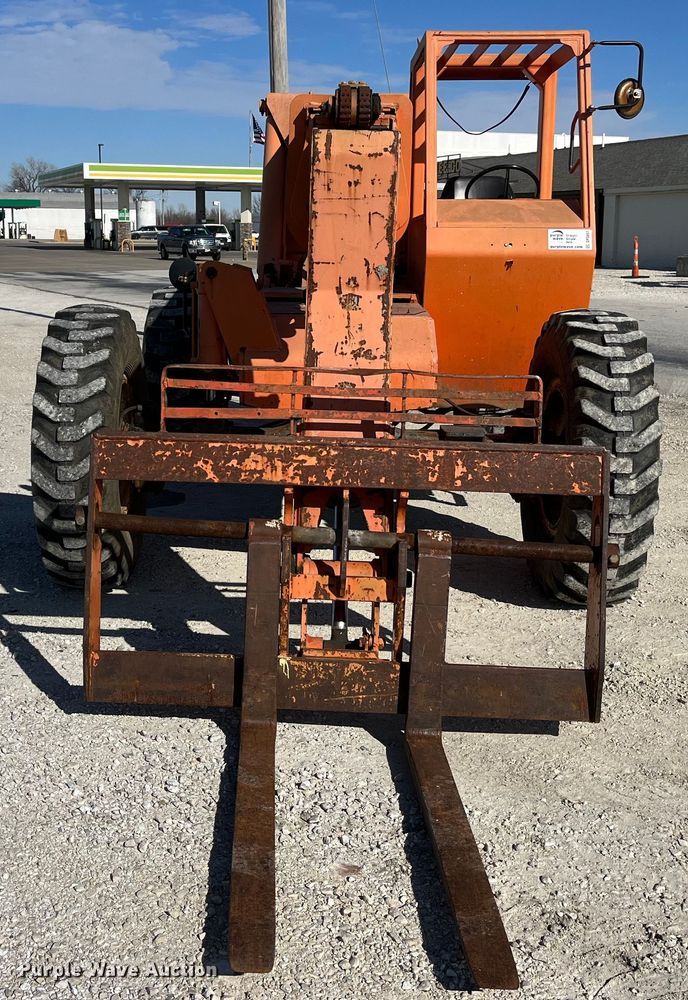 image for item DP0461 SkyTrak 6036  telehandler
