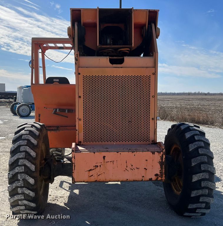 image for item DP0461 SkyTrak 6036  telehandler