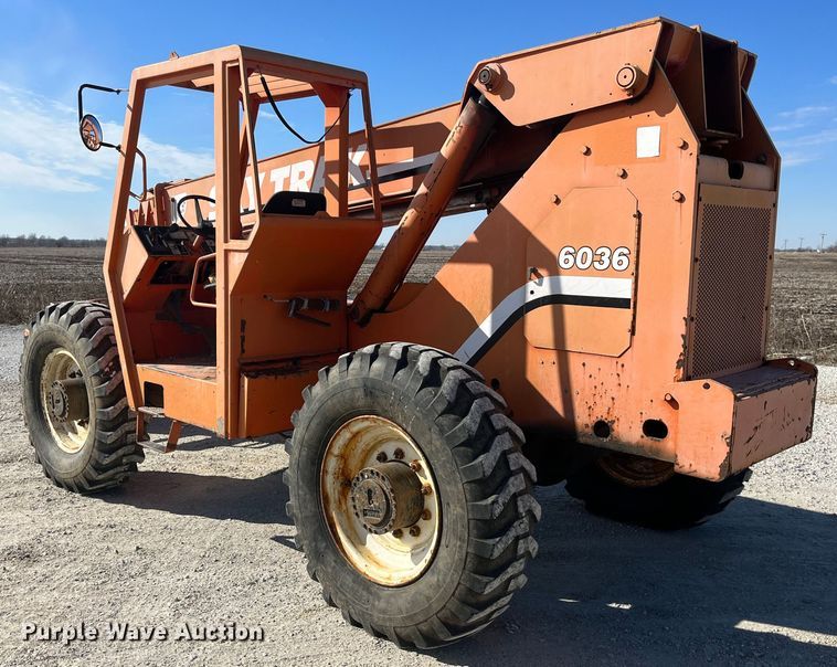 image for item DP0461 SkyTrak 6036  telehandler