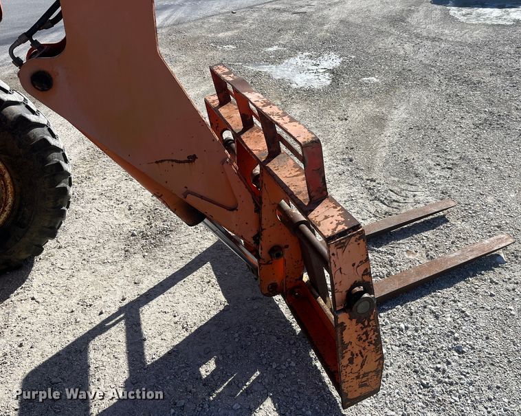 image for item DP0461 SkyTrak 6036  telehandler