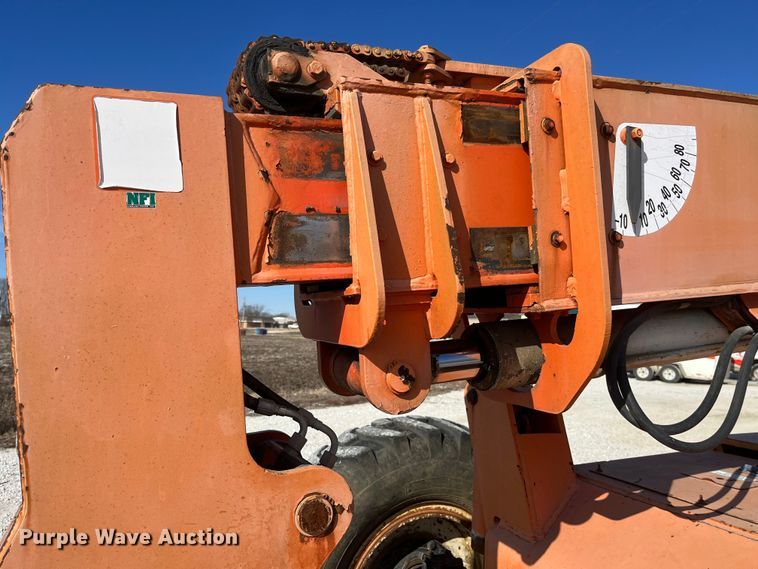 image for item DP0461 SkyTrak 6036  telehandler