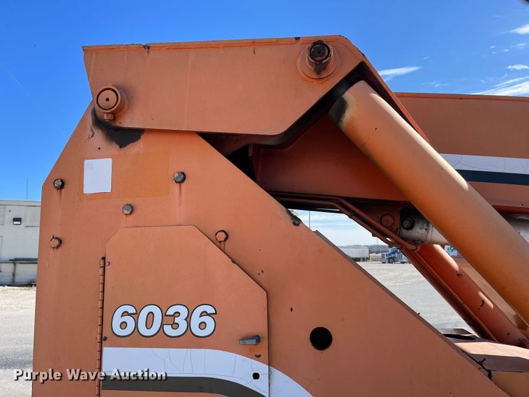 image for item DP0461 SkyTrak 6036  telehandler