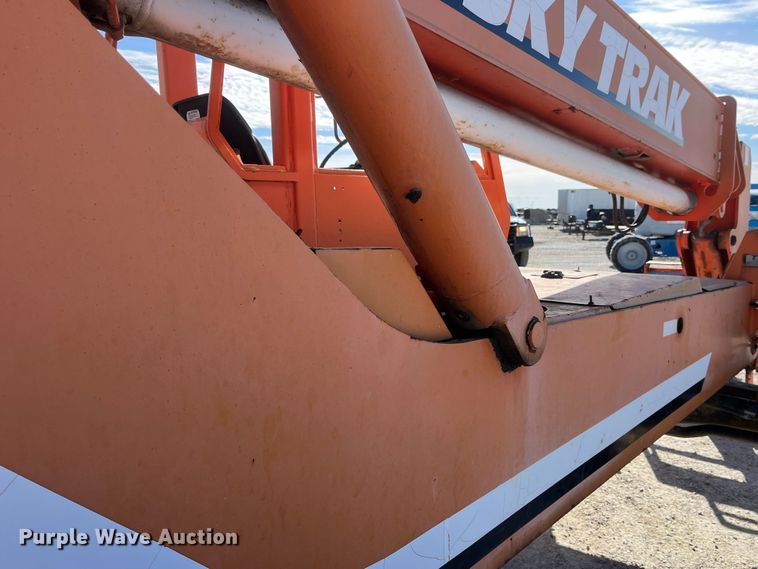 image for item DP0461 SkyTrak 6036  telehandler