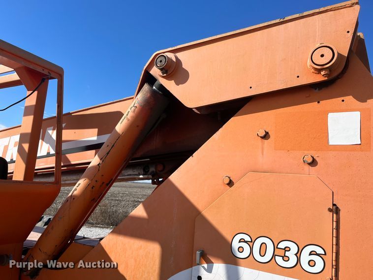 image for item DP0461 SkyTrak 6036  telehandler