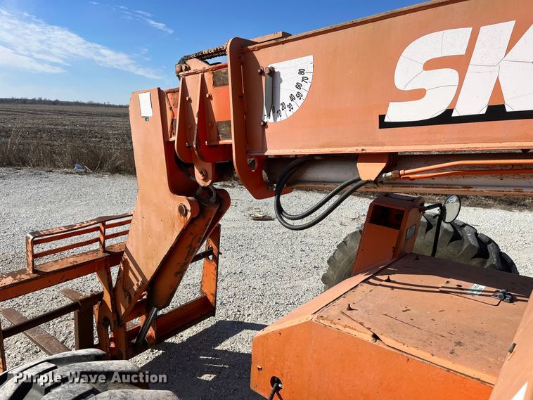 image for item DP0461 SkyTrak 6036  telehandler