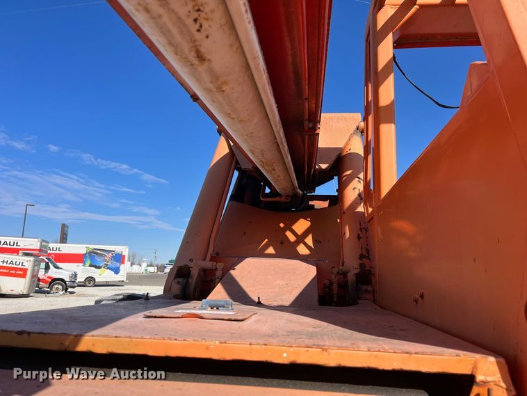 image for item DP0461 SkyTrak 6036  telehandler