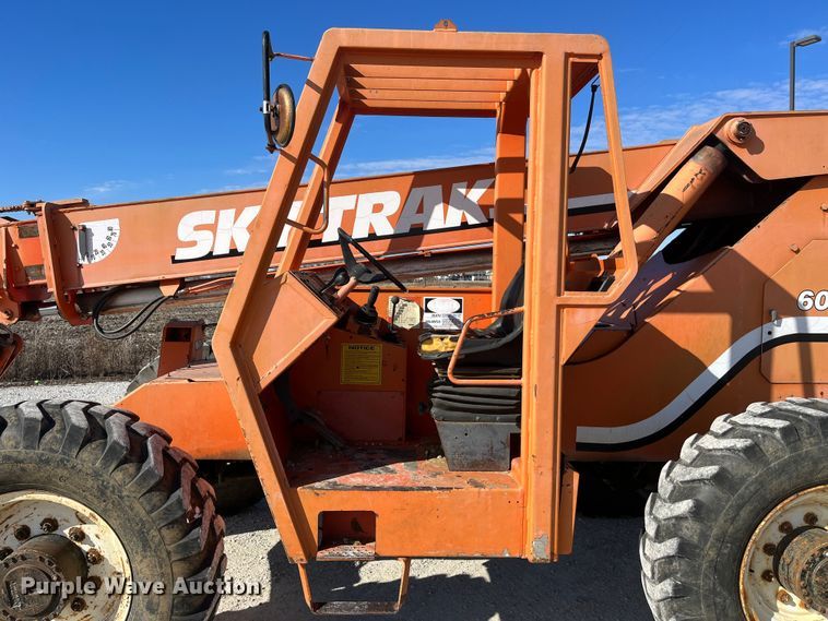 image for item DP0461 SkyTrak 6036  telehandler