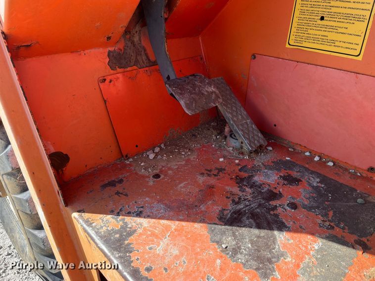 image for item DP0461 SkyTrak 6036  telehandler