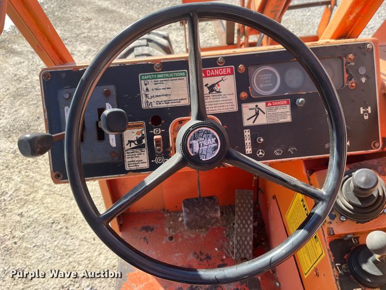 image for item DP0461 SkyTrak 6036  telehandler