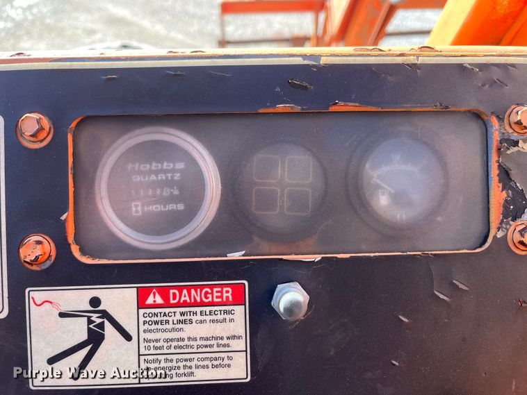 image for item DP0461 SkyTrak 6036  telehandler