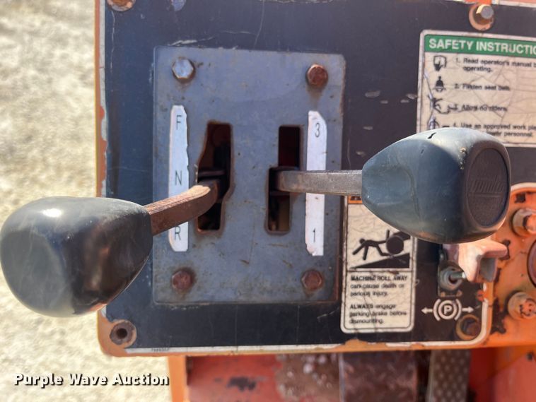 image for item DP0461 SkyTrak 6036  telehandler