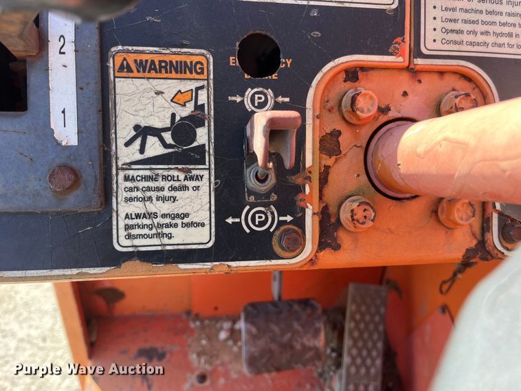 image for item DP0461 SkyTrak 6036  telehandler