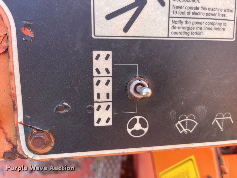 image for item DP0461 SkyTrak 6036  telehandler