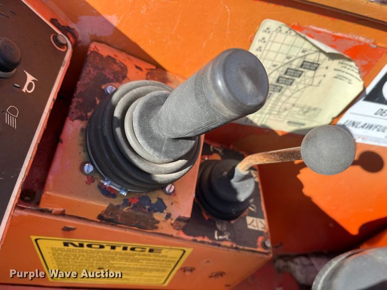 image for item DP0461 SkyTrak 6036  telehandler