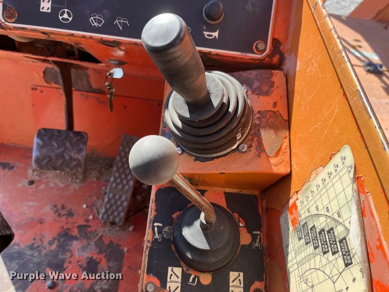 image for item DP0461 SkyTrak 6036  telehandler