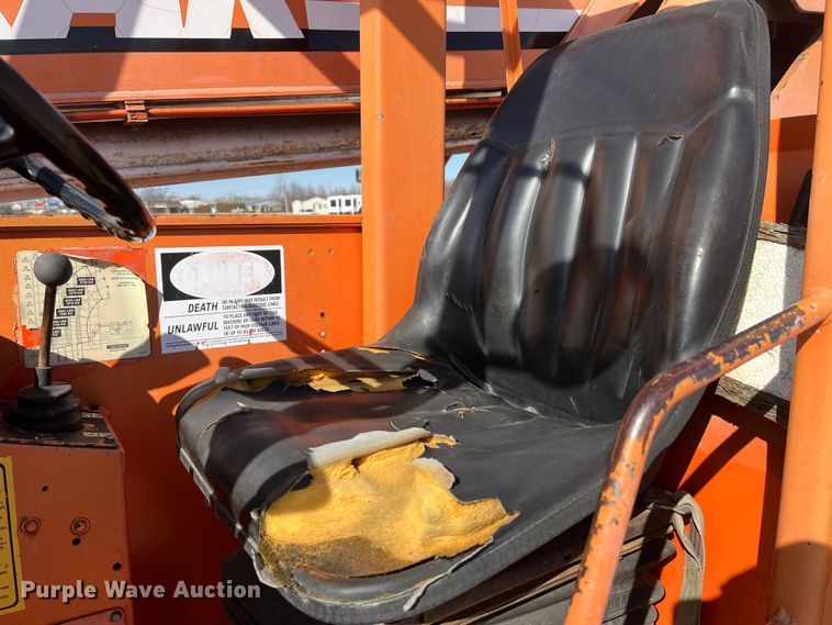 image for item DP0461 SkyTrak 6036  telehandler