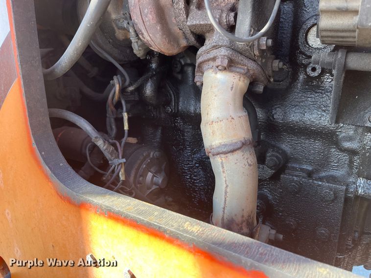 image for item DP0461 SkyTrak 6036  telehandler