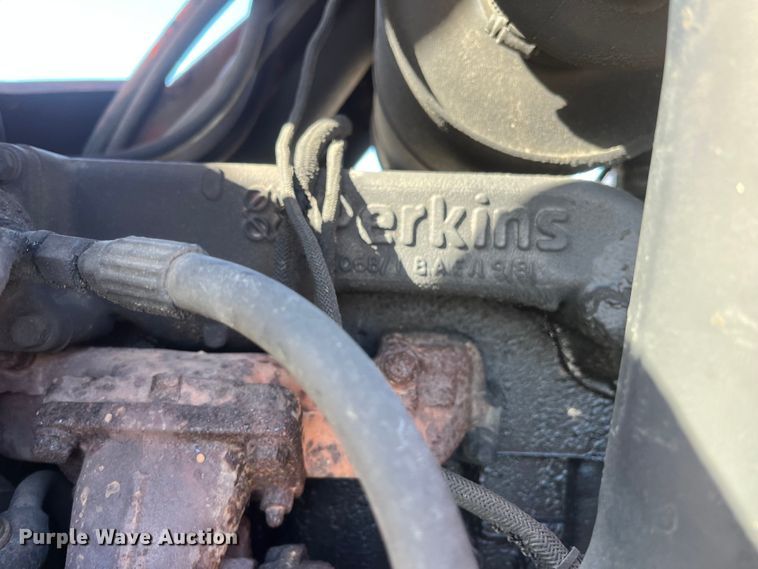 image for item DP0461 SkyTrak 6036  telehandler