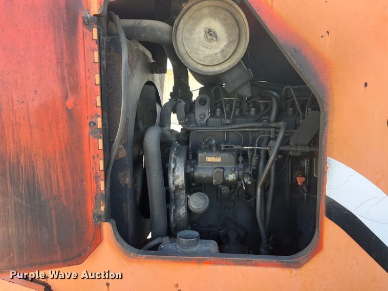 image for item DP0461 SkyTrak 6036  telehandler