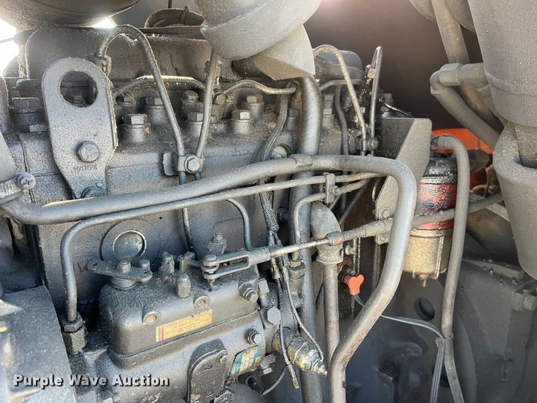 image for item DP0461 SkyTrak 6036  telehandler