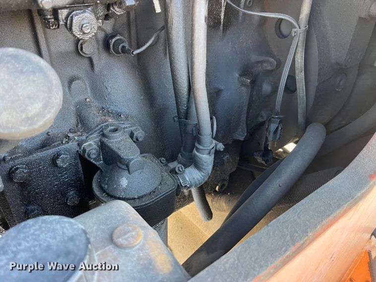 image for item DP0461 SkyTrak 6036  telehandler