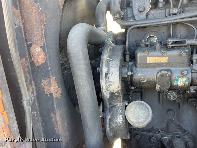 image for item DP0461 SkyTrak 6036  telehandler