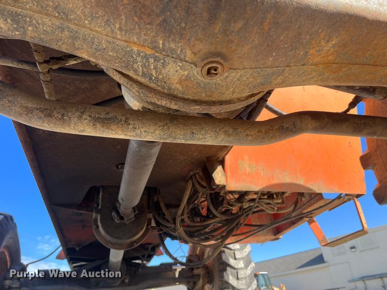 image for item DP0461 SkyTrak 6036  telehandler