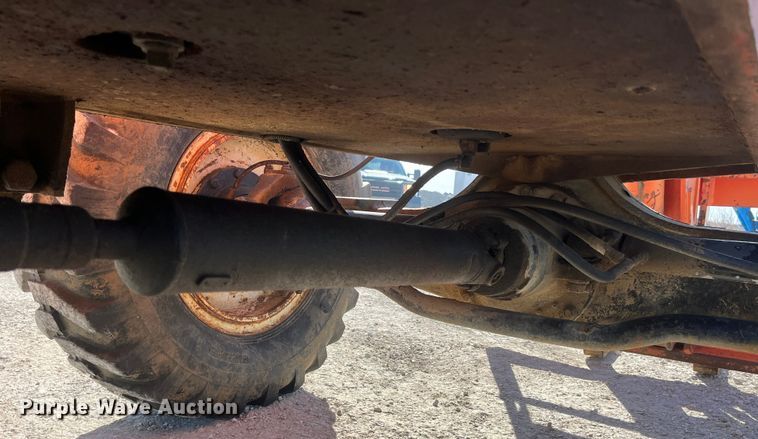 image for item DP0461 SkyTrak 6036  telehandler