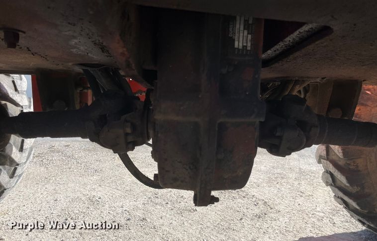 image for item DP0461 SkyTrak 6036  telehandler