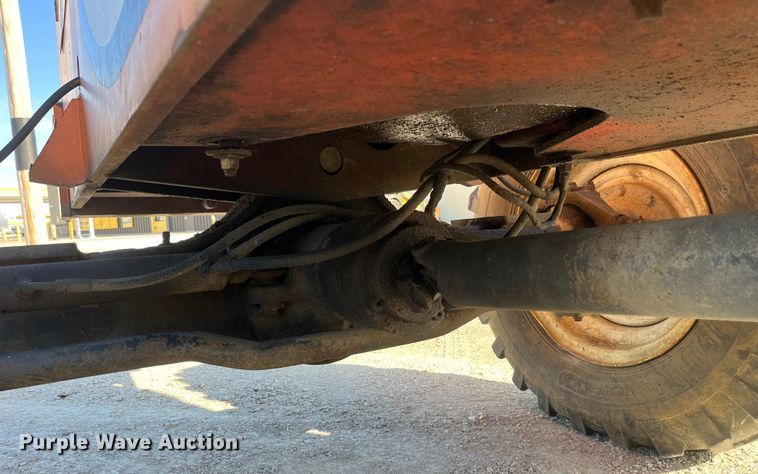 image for item DP0461 SkyTrak 6036  telehandler