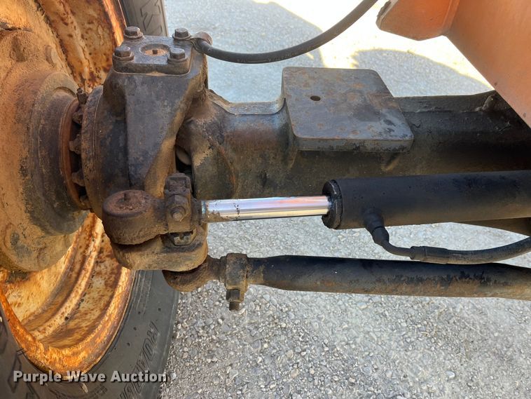 image for item DP0461 SkyTrak 6036  telehandler