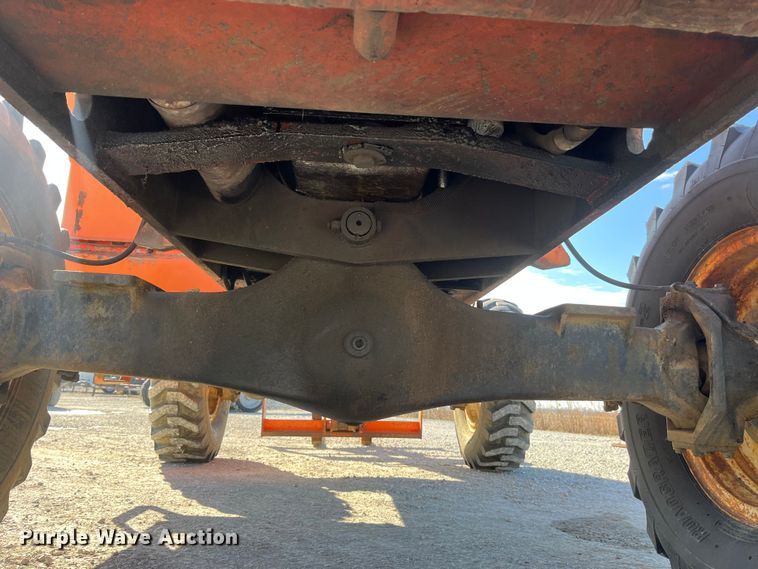 image for item DP0461 SkyTrak 6036  telehandler