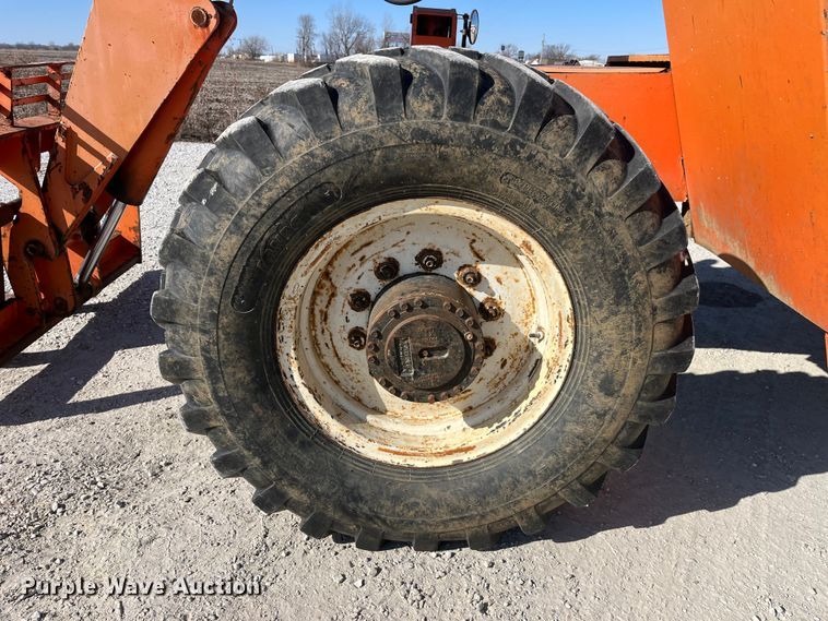 image for item DP0461 SkyTrak 6036  telehandler