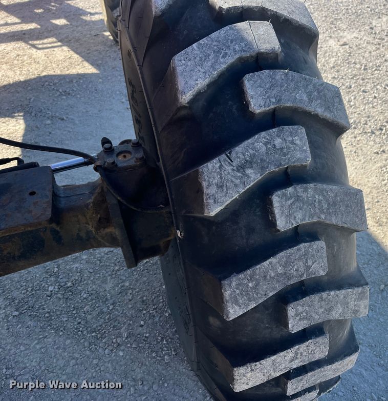 image for item DP0461 SkyTrak 6036  telehandler